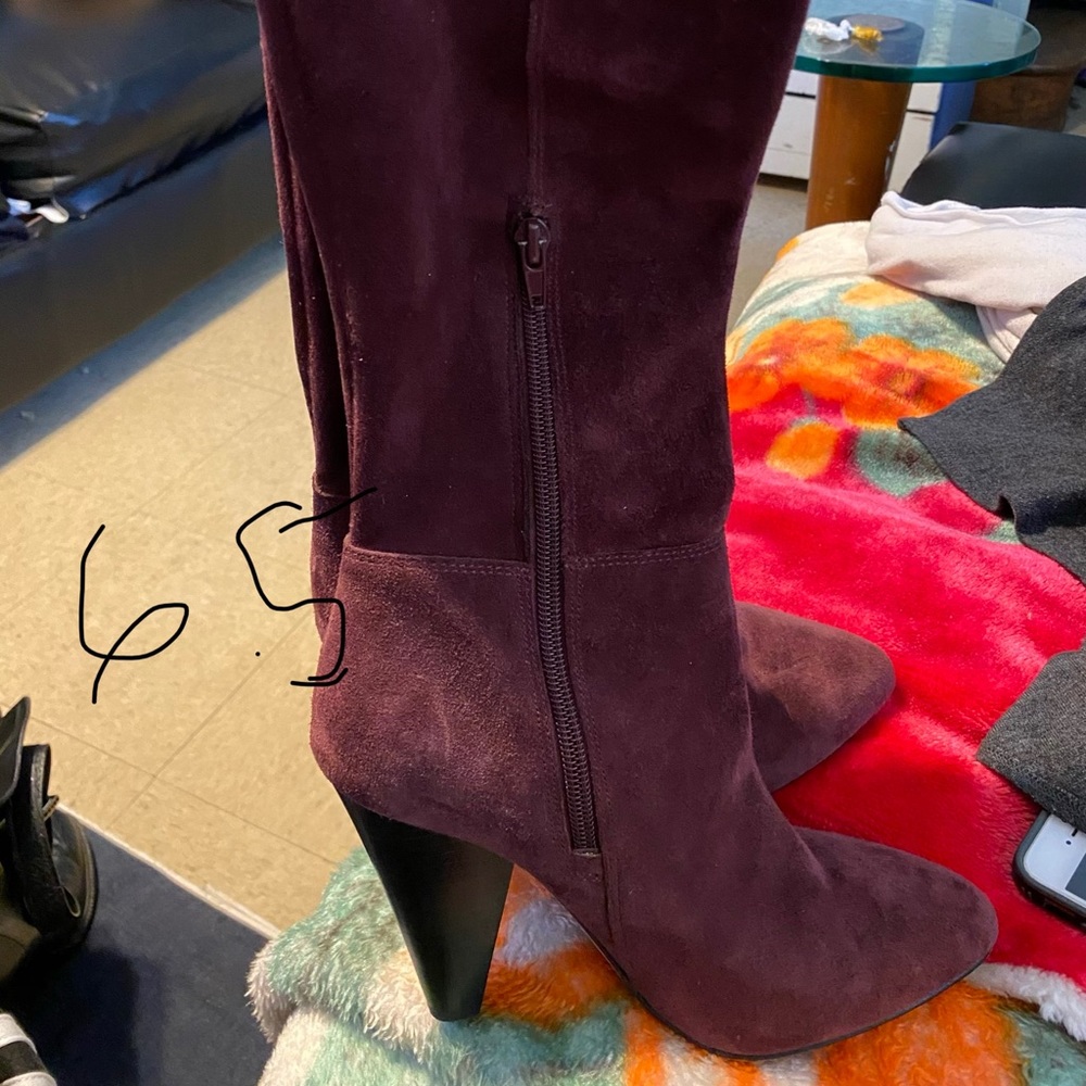 Boot heels